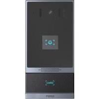 Fanvil i62 Single Button Video Intercom with RFID Reader - Surface mou