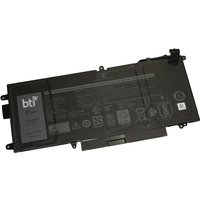 BTI 45Wh 3 cell 71TG4 compatible battery for DELL LATITUDE 7390 2-IN-1