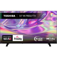 Toshiba 55UV1563DB TV 139.7 cm (55") 4K Ultra HD Smart TV Wi-Fi B