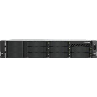 QNAP TS-855EU-8G NAS/storage server Rack (2U) Intel Atom® C5125 8 GB D