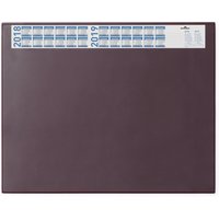 Desk pad Burgundy