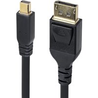 StarTech.com 10ft (3m) Mini DisplayPort to DisplayPort 1.4 Cable - 8K