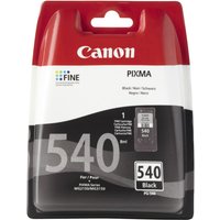 Canon 5225B005/PG-540 Printhead cartridge black pigmented Blister. 180