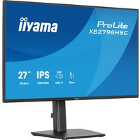 iiyama ProLite XB2796HSC-B1 computer monitor 68.6 cm (27") 1920 x 1080 pixels Full HD LED Black