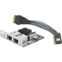 HP Dual Port 10GBase-T NIC Module G2 interface cards/adapter