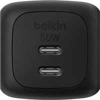Belkin WCH019kqBK Universal Black AC Fast charging Indoor