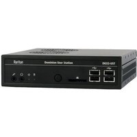 Raritan KX III User Station appliance provides IP access to HD remote