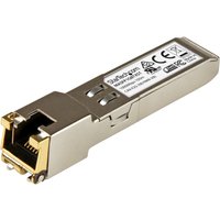 StarTech.com Cisco Meraki MA-SFP-1GB-TX Compatible SFP Module - 1000BA