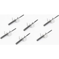 Matrox Secure Cable Solution for mini DisplayPort or mini HDMI / SK-SN