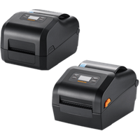 Bixolon XD5-40II series. 12 dots/mm (300 dpi). display. USB. USB Host.