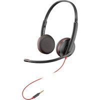 HP Poly Blackwire C3225 Top