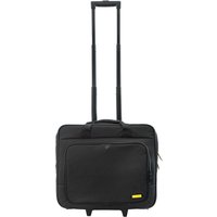 Techair TAN1902v2 16-17.3" Rolling Briefcase
