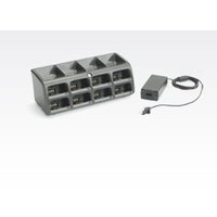 Motorola 8-Slot Kit battery charger
