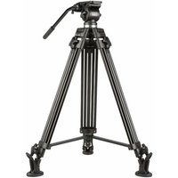 ikan EG01A2 tripod Digital/film cameras 3 leg(s) Black