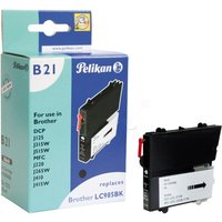 Pelikan 4106186/B21 Ink cartridge black. 300 pages 10ml (replaces Brot