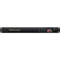 Blackmagic Design 2110 IP Converter 8x12G SFP Active video converter