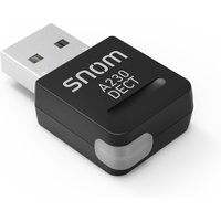 Snom A230 1880 - 1900 MHz Black