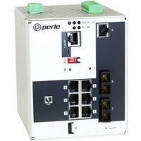 Perle IDS-509G2PP6-C2MD05 Managed Gigabit Ethernet (10/100/1000) Power