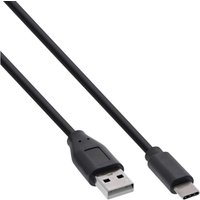 Microconnect USB3.1CCHAR5B USB cable USB 2.0 5 m USB A USB C Black