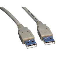 Cables Direct USB2-012 USB cable 2 m Grey