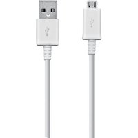 Samsung ECB-DU4AWE USB cable 1 m USB A Micro-USB B White