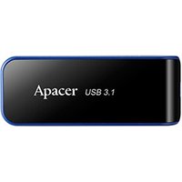 Apacer AH356 64GB USB flash drive USB Type-A 3.2 Gen 1 (3.1 Gen 1) Bla