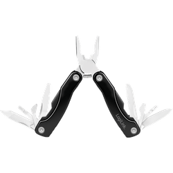 Logilink Multitool 11 In 1. With Pouch. Black