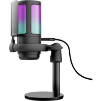 Trust GXT 238 Auron Black Podcast microphone