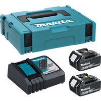 Makita 197803-2 cordless tool battery / charger Battery & charger