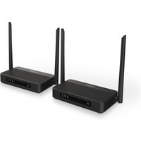 Digitus 4K Wireless HDMI KVM Extender Set. 100 m. 4K/60Hz