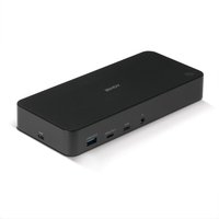 Lindy DST-Pro Universal. USB-C and Type A Hybrid Laptop Docking Statio