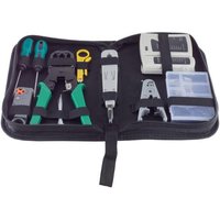 Microconnect CAB-TEST5 networking cable Grey