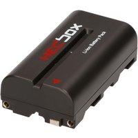 HEDBOX RP-NPF550 camera/camcorder battery Lithium-Ion (Li-Ion) 2200 mA