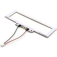 Nexmosphere RFID Antenna. rectangular. A6 (half) 148x52mm