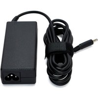 DELL AC Adapter 19.5V 3.34A 65W (4.5mmx3.0mm) includes power cable