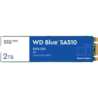 Western Digital Blue SA510 2 TB M.2 Serial ATA III