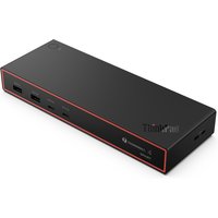 Lenovo ThinkPad Thunderbolt 4 Smart Dock Gen2 7500 Wired Black