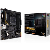 ASUS TUF GAMING A520M-PLUS II AMD A520 Socket AM4 micro ATX