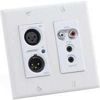 Bose ControlSpace WP22BU-D Dante White