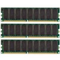 CoreParts MMG2421/6GB memory module 3 x 2 GB DDR3 240-pin DIMM ECC