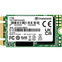 Transcend 430S 1 TB M.2 Serial ATA III 3D NAND