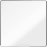 Nobo Premium Plus Steel Magnetic Whiteboard 1200x1200mm