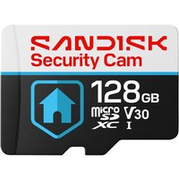SanDisk Security Cam Card 32 GB MicroSDHC