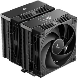 Deepcool AK620 G2 Digital Nyx Processor Air Cooler 12 Cm Black 1 Pc(S)
