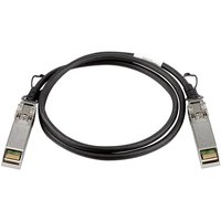Plusoptic DACSFP28-3M-CIS InfiniBand/fibre optic cable SFP28 Black. St