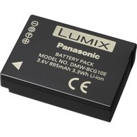 Panasonic DMW-BCG10E camera/camcorder battery Lithium-Ion (Li-Ion) 895