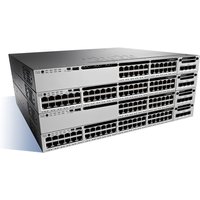 Cisco Catalyst WS-C3850-24P-S network switch Managed L3 Gigabit Ethern