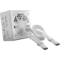 Corsair RM Series RM1000e power supply unit 1000 W 24-pin ATX ATX Whit