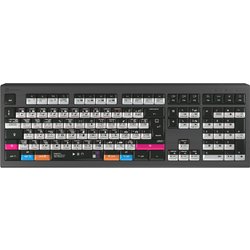 Logickeyboard LKB-AEPP-A2M-UK Keyboard Universal Usb Qwerty Uk English
