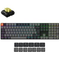 Keychron K5 Version 2 keyboard Universal USB + Bluetooth QZERTY UK Eng